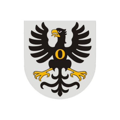 Urząd miasta - logo